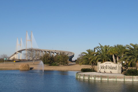 Lanier Bridge